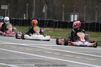 03, 04 & 05/03/2017 : Challenge X30 France 2017 à Lavelanet (Photos Stéphane Agnus) 2017 — karting