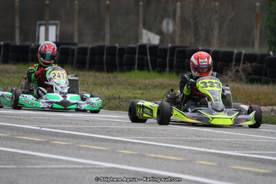 03, 04 & 05/03/2017 : Challenge X30 France 2017 à Lavelanet (Photos Stéphane Agnus) 2017 — karting