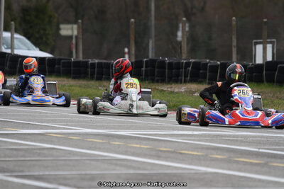 03, 04 & 05/03/2017 : Challenge X30 France 2017 à Lavelanet (Photos Stéphane Agnus) 2017 — karting