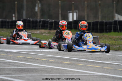 03, 04 & 05/03/2017 : Challenge X30 France 2017 à Lavelanet (Photos Stéphane Agnus) 2017 — karting