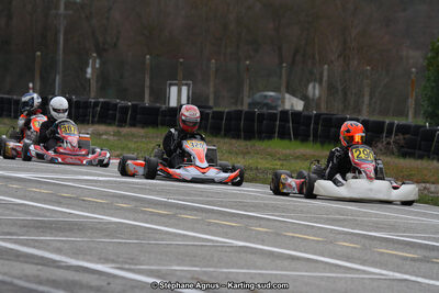 03, 04 & 05/03/2017 : Challenge X30 France 2017 à Lavelanet (Photos Stéphane Agnus) 2017 — karting