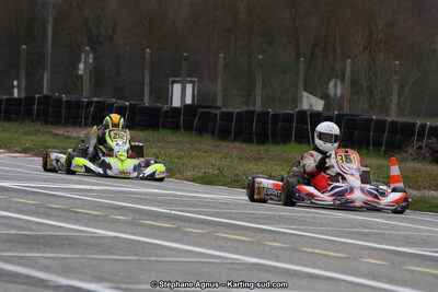03, 04 & 05/03/2017 : Challenge X30 France 2017 à Lavelanet (Photos Stéphane Agnus) 2017 — karting