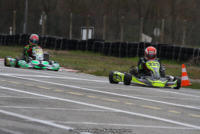 03, 04 & 05/03/2017 : Challenge X30 France 2017 à Lavelanet (Photos Stéphane Agnus) 2017 — karting