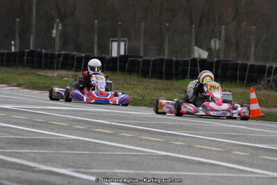 03, 04 & 05/03/2017 : Challenge X30 France 2017 à Lavelanet (Photos Stéphane Agnus) 2017 — karting