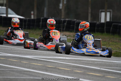 03, 04 & 05/03/2017 : Challenge X30 France 2017 à Lavelanet (Photos Stéphane Agnus) 2017 — karting