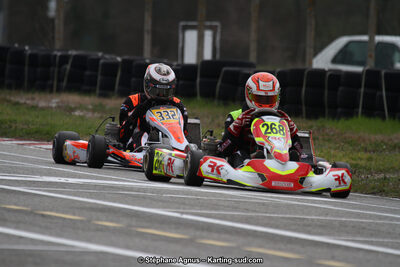 03, 04 & 05/03/2017 : Challenge X30 France 2017 à Lavelanet (Photos Stéphane Agnus) 2017 — karting