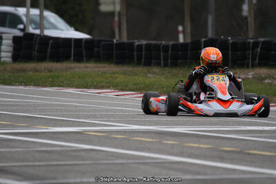 03, 04 & 05/03/2017 : Challenge X30 France 2017 à Lavelanet (Photos Stéphane Agnus) 2017 — karting