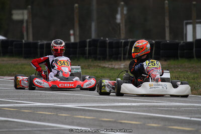 03, 04 & 05/03/2017 : Challenge X30 France 2017 à Lavelanet (Photos Stéphane Agnus) 2017 — karting