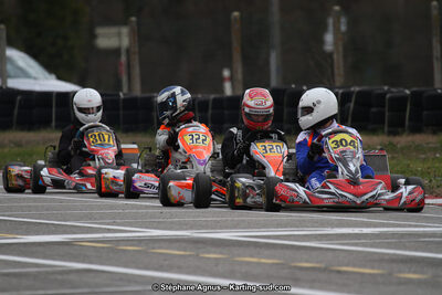 03, 04 & 05/03/2017 : Challenge X30 France 2017 à Lavelanet (Photos Stéphane Agnus) 2017 — karting