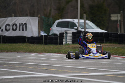 03, 04 & 05/03/2017 : Challenge X30 France 2017 à Lavelanet (Photos Stéphane Agnus) 2017 — karting