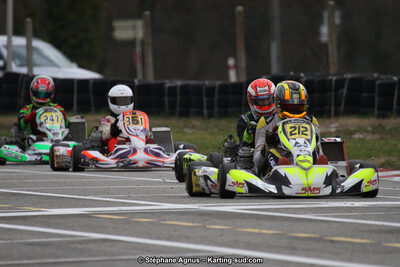 03, 04 & 05/03/2017 : Challenge X30 France 2017 à Lavelanet (Photos Stéphane Agnus) 2017 — karting