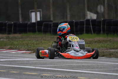 03, 04 & 05/03/2017 : Challenge X30 France 2017 à Lavelanet (Photos Stéphane Agnus) 2017 — karting