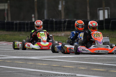 03, 04 & 05/03/2017 : Challenge X30 France 2017 à Lavelanet (Photos Stéphane Agnus) 2017 — karting