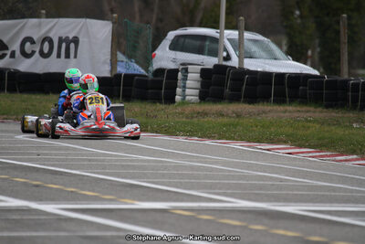 03, 04 & 05/03/2017 : Challenge X30 France 2017 à Lavelanet (Photos Stéphane Agnus) 2017 — karting