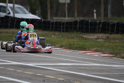 03, 04 & 05/03/2017 : Challenge X30 France 2017 à Lavelanet (Photos Stéphane Agnus) 2017 — karting