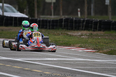 03, 04 & 05/03/2017 : Challenge X30 France 2017 à Lavelanet (Photos Stéphane Agnus) 2017 — karting