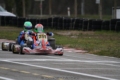 03, 04 & 05/03/2017 : Challenge X30 France 2017 à Lavelanet (Photos Stéphane Agnus) 2017 — karting