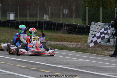 03, 04 & 05/03/2017 : Challenge X30 France 2017 à Lavelanet (Photos Stéphane Agnus) 2017 — karting