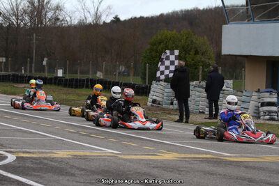 03, 04 & 05/03/2017 : Challenge X30 France 2017 à Lavelanet (Photos Stéphane Agnus) 2017 — karting