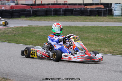 03, 04 & 05/03/2017 : Challenge X30 France 2017 à Lavelanet (Photos Stéphane Agnus) 2017 — karting