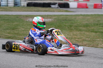 03, 04 & 05/03/2017 : Challenge X30 France 2017 à Lavelanet (Photos Stéphane Agnus) 2017 — karting