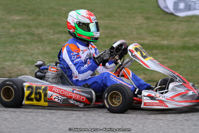 03, 04 & 05/03/2017 : Challenge X30 France 2017 à Lavelanet (Photos Stéphane Agnus) 2017 — karting