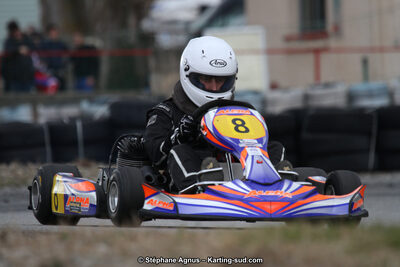 03, 04 & 05/03/2017 : Challenge X30 France 2017 à Lavelanet (Photos Stéphane Agnus) 2017 — karting