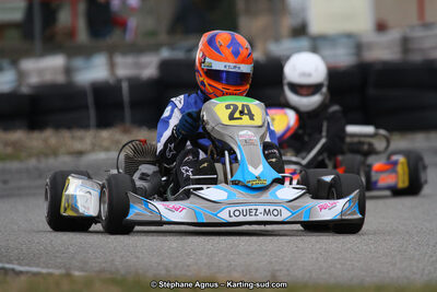03, 04 & 05/03/2017 : Challenge X30 France 2017 à Lavelanet (Photos Stéphane Agnus) 2017 — karting