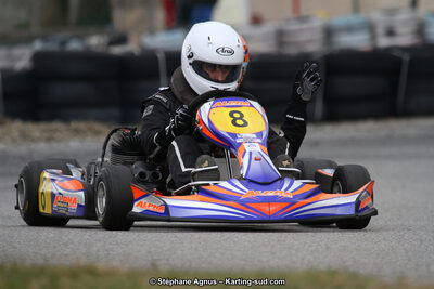 03, 04 & 05/03/2017 : Challenge X30 France 2017 à Lavelanet (Photos Stéphane Agnus) 2017 — karting
