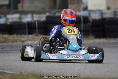 03, 04 & 05/03/2017 : Challenge X30 France 2017 à Lavelanet (Photos Stéphane Agnus) 2017 — karting