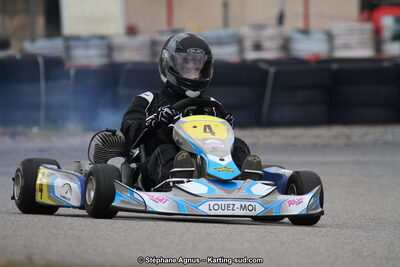 03, 04 & 05/03/2017 : Challenge X30 France 2017 à Lavelanet (Photos Stéphane Agnus) 2017 — karting
