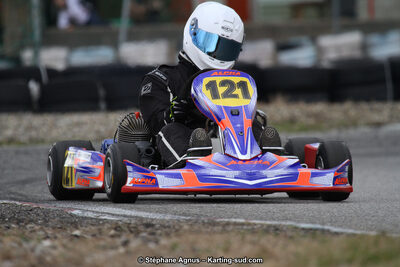03, 04 & 05/03/2017 : Challenge X30 France 2017 à Lavelanet (Photos Stéphane Agnus) 2017 — karting