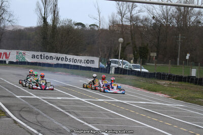 03, 04 & 05/03/2017 : Challenge X30 France 2017 à Lavelanet (Photos Stéphane Agnus) 2017 — karting