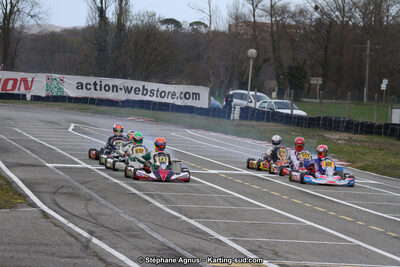 03, 04 & 05/03/2017 : Challenge X30 France 2017 à Lavelanet (Photos Stéphane Agnus) 2017 — karting
