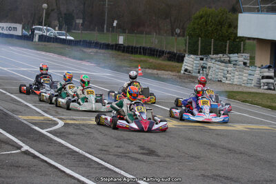 03, 04 & 05/03/2017 : Challenge X30 France 2017 à Lavelanet (Photos Stéphane Agnus) 2017 — karting