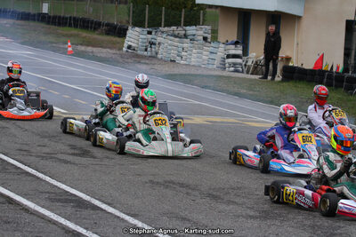 03, 04 & 05/03/2017 : Challenge X30 France 2017 à Lavelanet (Photos Stéphane Agnus) 2017 — karting