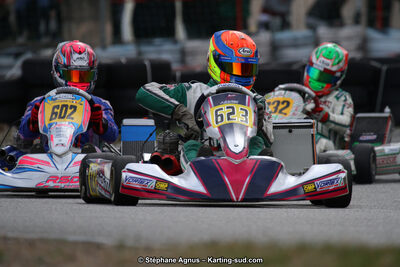 03, 04 & 05/03/2017 : Challenge X30 France 2017 à Lavelanet (Photos Stéphane Agnus) 2017 — karting