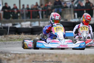 03, 04 & 05/03/2017 : Challenge X30 France 2017 à Lavelanet (Photos Stéphane Agnus) 2017 — karting