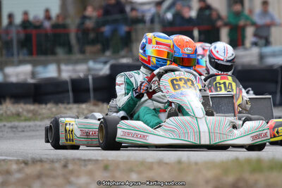 03, 04 & 05/03/2017 : Challenge X30 France 2017 à Lavelanet (Photos Stéphane Agnus) 2017 — karting