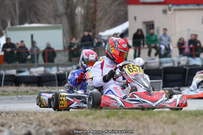 03, 04 & 05/03/2017 : Challenge X30 France 2017 à Lavelanet (Photos Stéphane Agnus) 2017 — karting