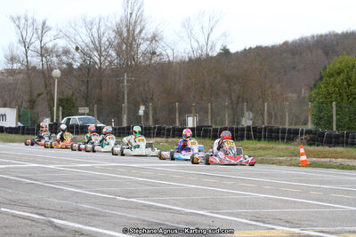 03, 04 & 05/03/2017 : Challenge X30 France 2017 à Lavelanet (Photos Stéphane Agnus) 2017 — karting