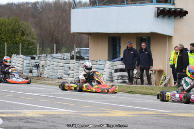 03, 04 & 05/03/2017 : Challenge X30 France 2017 à Lavelanet (Photos Stéphane Agnus) 2017 — karting