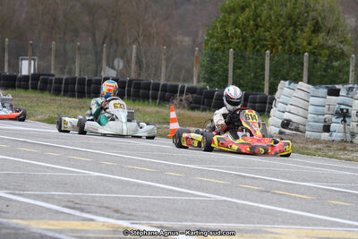 03, 04 & 05/03/2017 : Challenge X30 France 2017 à Lavelanet (Photos Stéphane Agnus) 2017 — karting