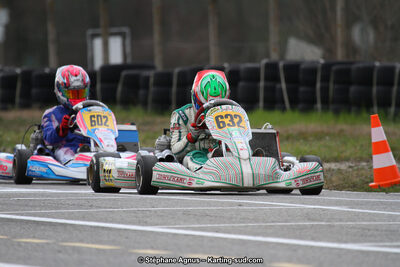 03, 04 & 05/03/2017 : Challenge X30 France 2017 à Lavelanet (Photos Stéphane Agnus) 2017 — karting