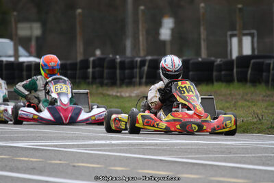 03, 04 & 05/03/2017 : Challenge X30 France 2017 à Lavelanet (Photos Stéphane Agnus) 2017 — karting