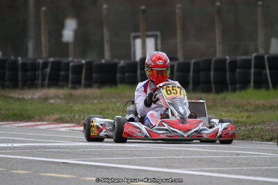 03, 04 & 05/03/2017 : Challenge X30 France 2017 à Lavelanet (Photos Stéphane Agnus) 2017 — karting