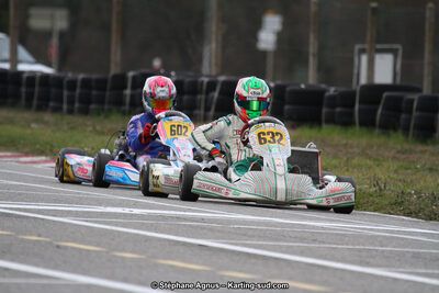 03, 04 & 05/03/2017 : Challenge X30 France 2017 à Lavelanet (Photos Stéphane Agnus) 2017 — karting