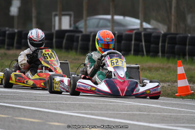03, 04 & 05/03/2017 : Challenge X30 France 2017 à Lavelanet (Photos Stéphane Agnus) 2017 — karting
