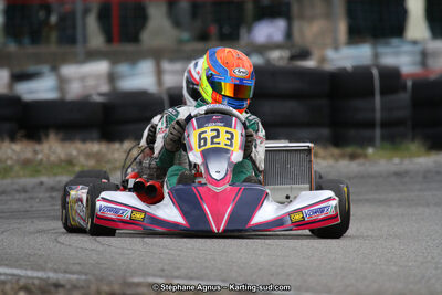 03, 04 & 05/03/2017 : Challenge X30 France 2017 à Lavelanet (Photos Stéphane Agnus) 2017 — karting