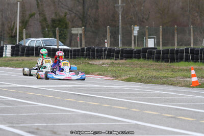 03, 04 & 05/03/2017 : Challenge X30 France 2017 à Lavelanet (Photos Stéphane Agnus) 2017 — karting